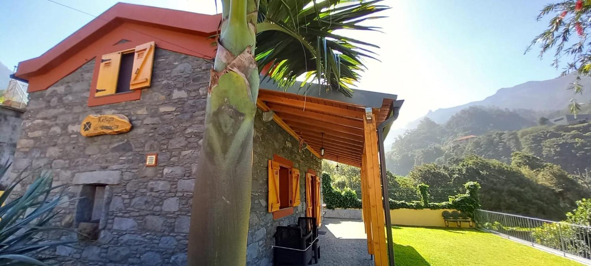 Villa Refugio Do Limoeiro São Vicente Exterior foto