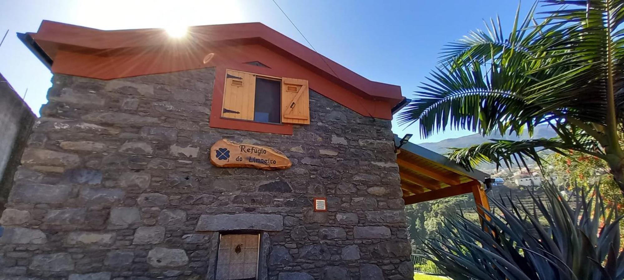 Villa Refugio Do Limoeiro São Vicente Exterior foto
