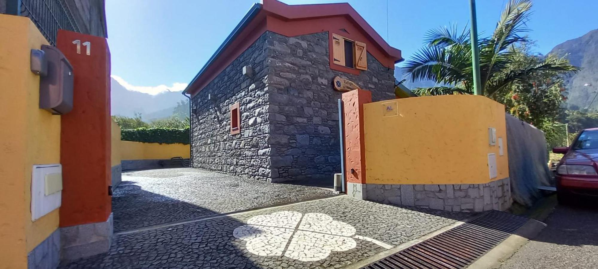 Villa Refugio Do Limoeiro São Vicente Exterior foto