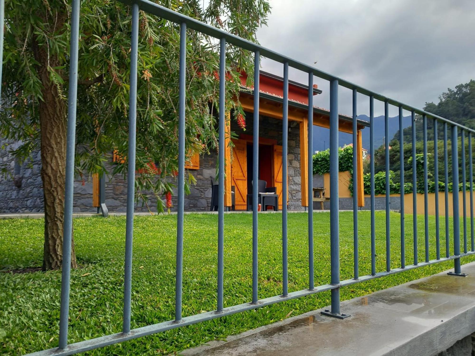Villa Refugio Do Limoeiro São Vicente Exterior foto