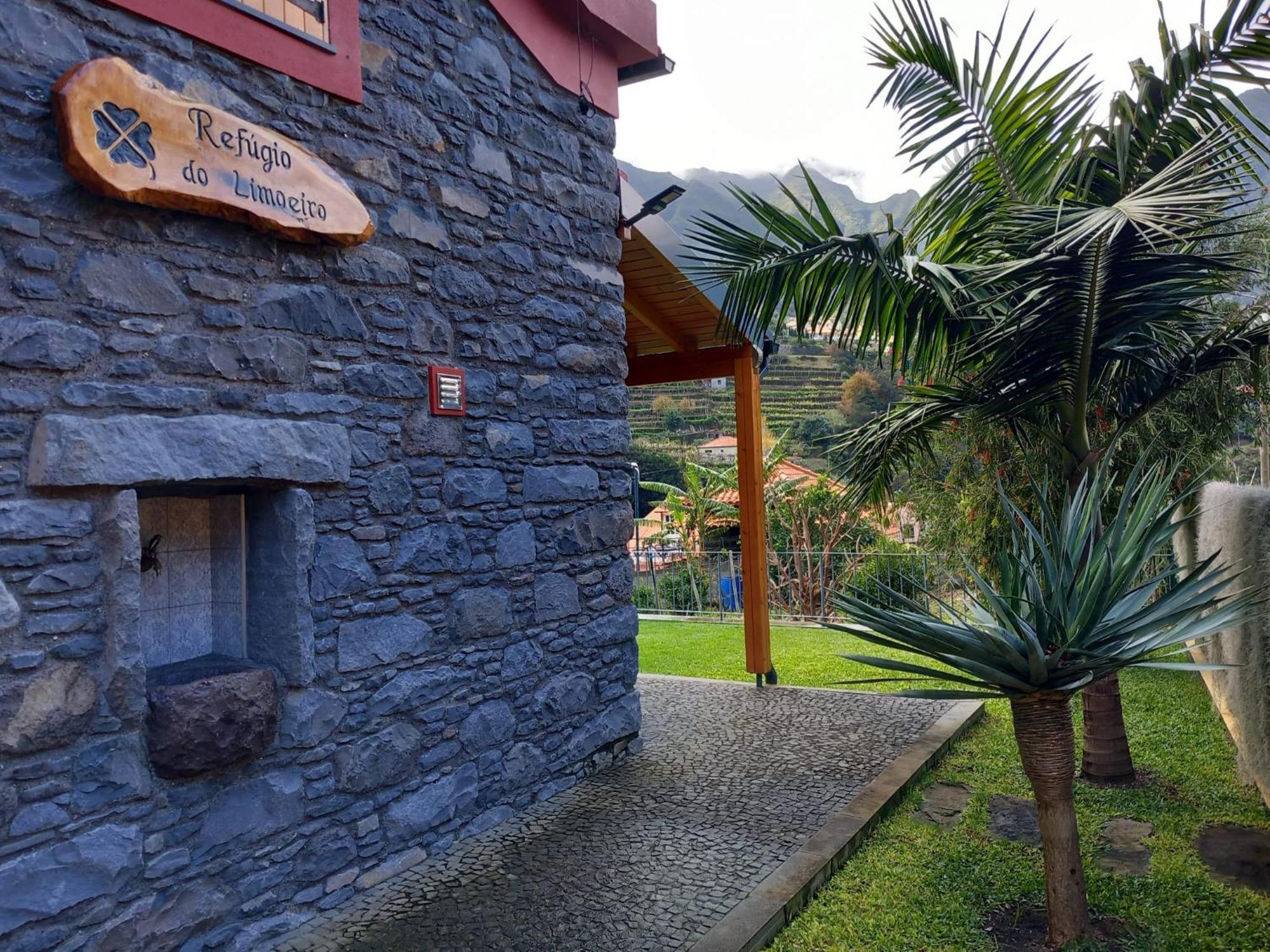 Villa Refugio Do Limoeiro São Vicente Exterior foto